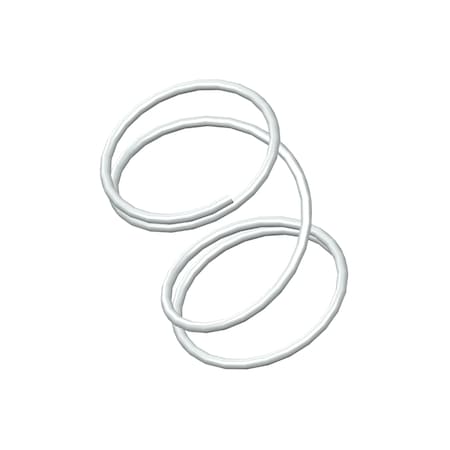Approved Vendor Compression Spring, O= .468, L= .63, W= .027 G509970009